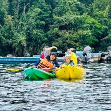 生命勵水陸騎跡~獨木舟、SUP+無障礙活力之旅 