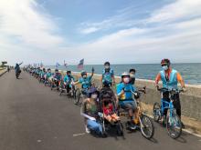 ☘️ 生命勵☘️無障礙科技自由車-夏季健康培力活動🚴🏼