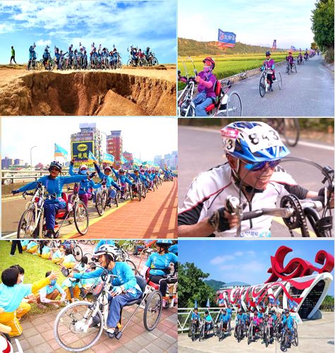 ☘️ 生命勵☘️無障礙科技自由車-夏季健康培力活動🚴🏼